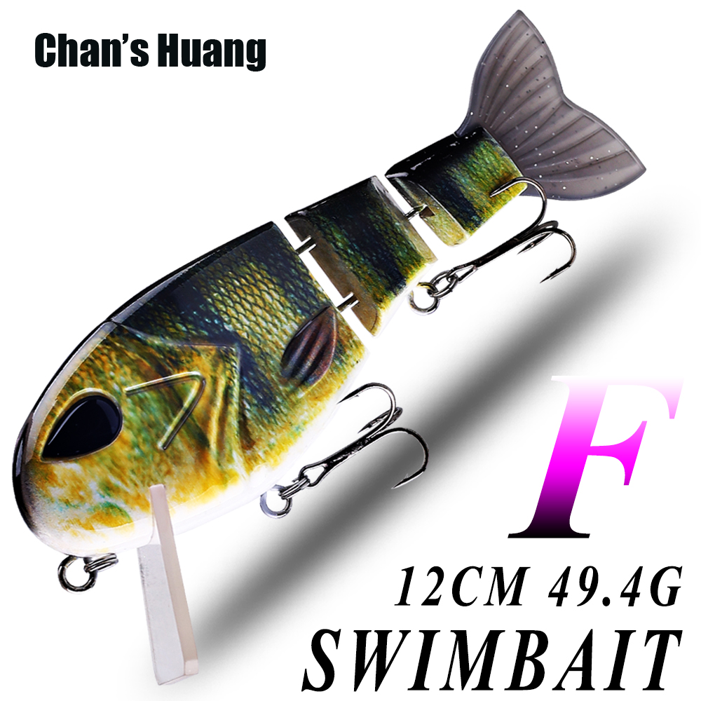 Fishing Lure Topwater - Chans Huang 1 Stück quadratische Rechnung
