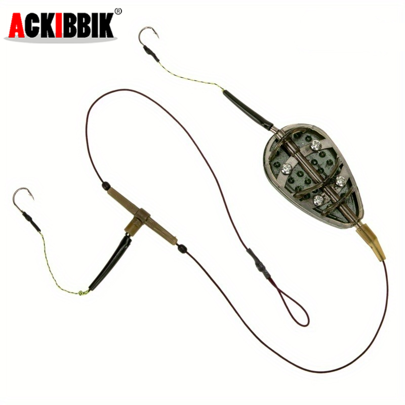 Fishing Lure Making Kit - 1pc Karpfen Angeln Feeder Kit Feeder