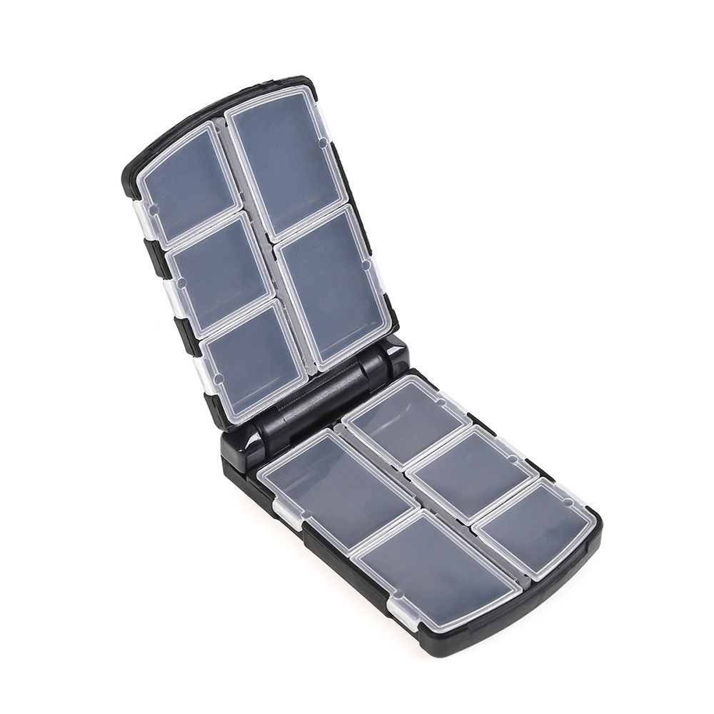 Fishing Lure Box - Neue Wasserdichte Angelboxen für Haken und