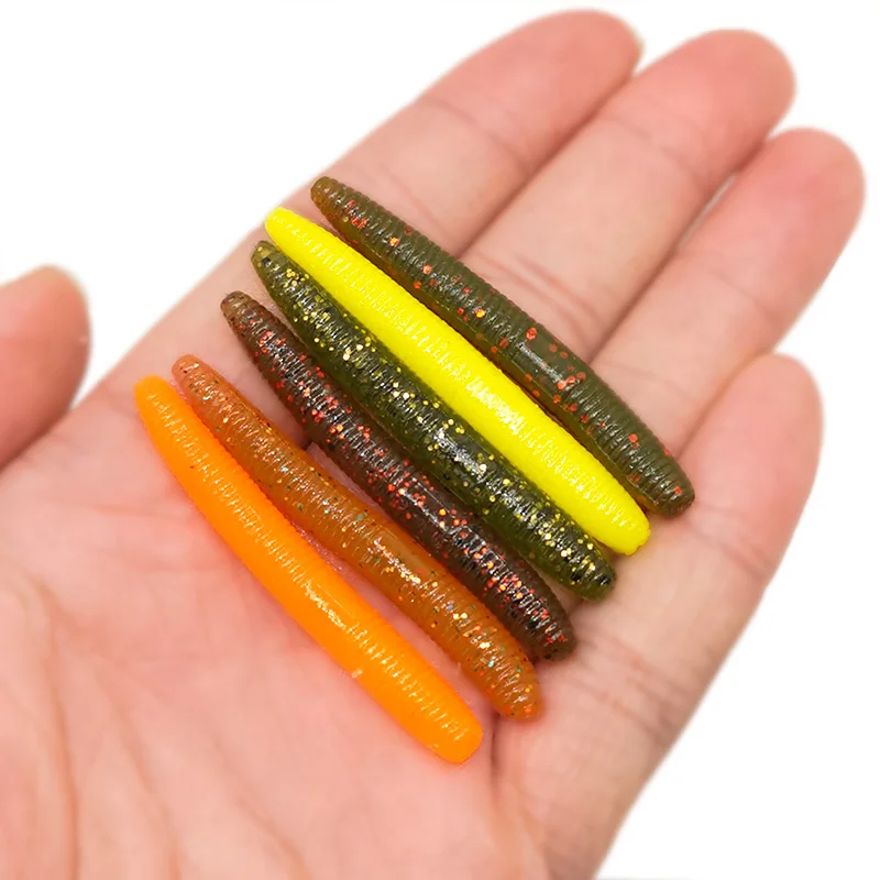 Fishing Lure Crankbait - Neue 20 stücke Angeln Weiche Köder