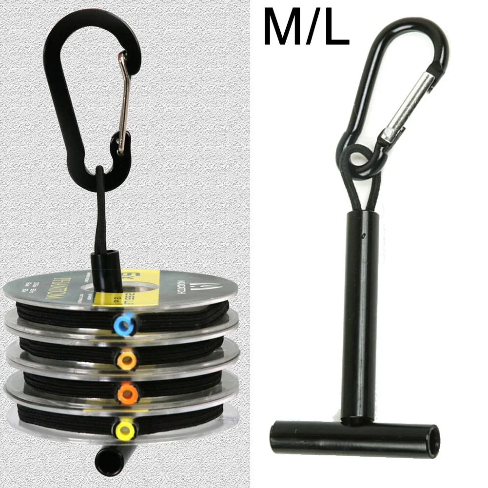 Fishing Lure Making Kit - Tippet T Fliegenfischerhalter zur Aufbewahrung mehrerer