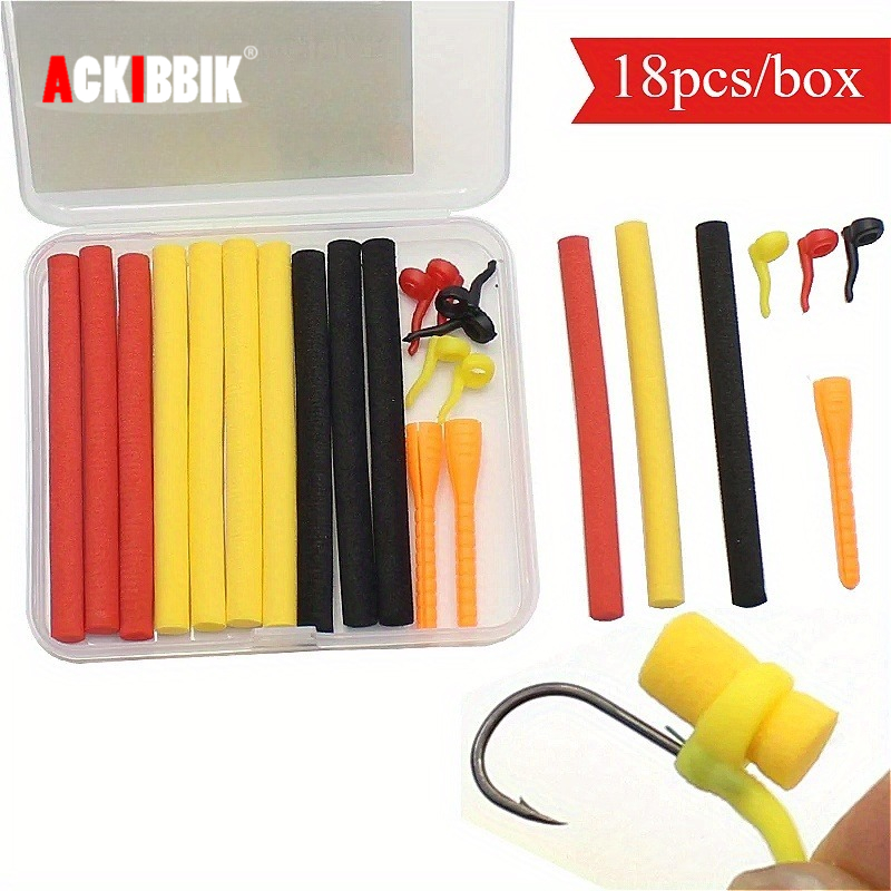Fishing Lure Box - 18 teile/schachtel Karpfen Angeln Zubehör Karpfen
