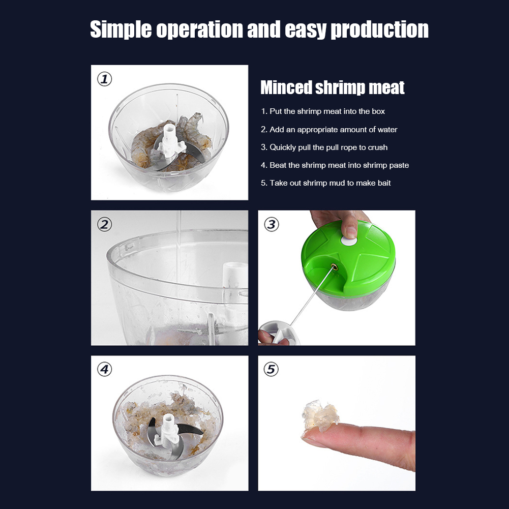Tragbare Hand-Köder Mischen Mü – Fishing Lure Making Kit Bewertung und Preis