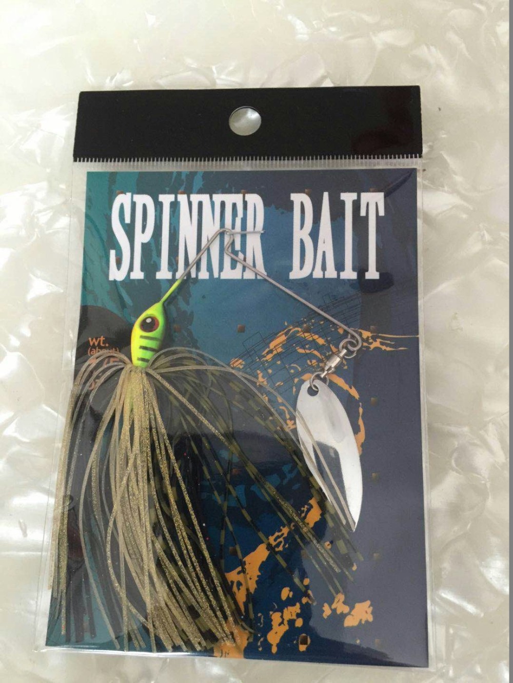 BassLegend-Angeln DB-Spin Meta – Fishing Lure Blade Bait Bewertung und Preis