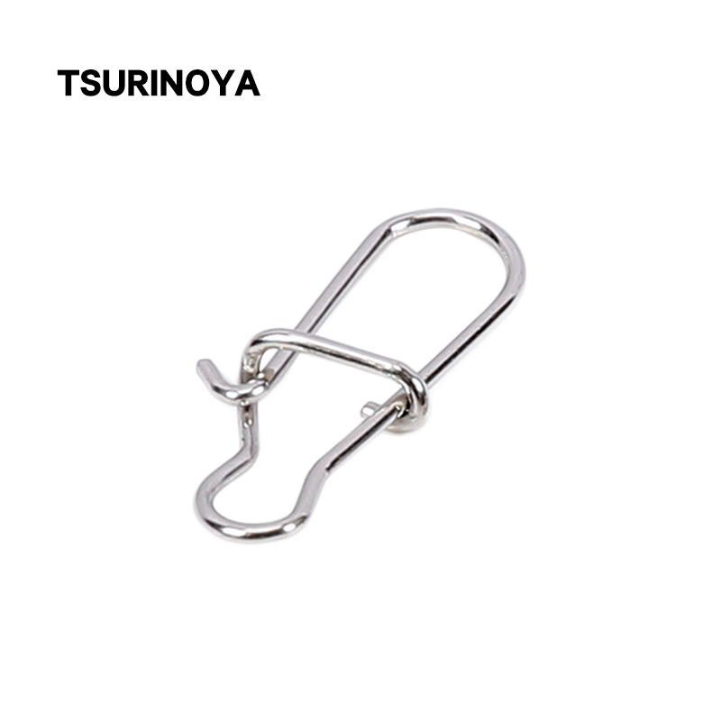 TSURINOYA Edelstahl Angeln Sna – Fishing Lure Accessories Bewertung und Preis