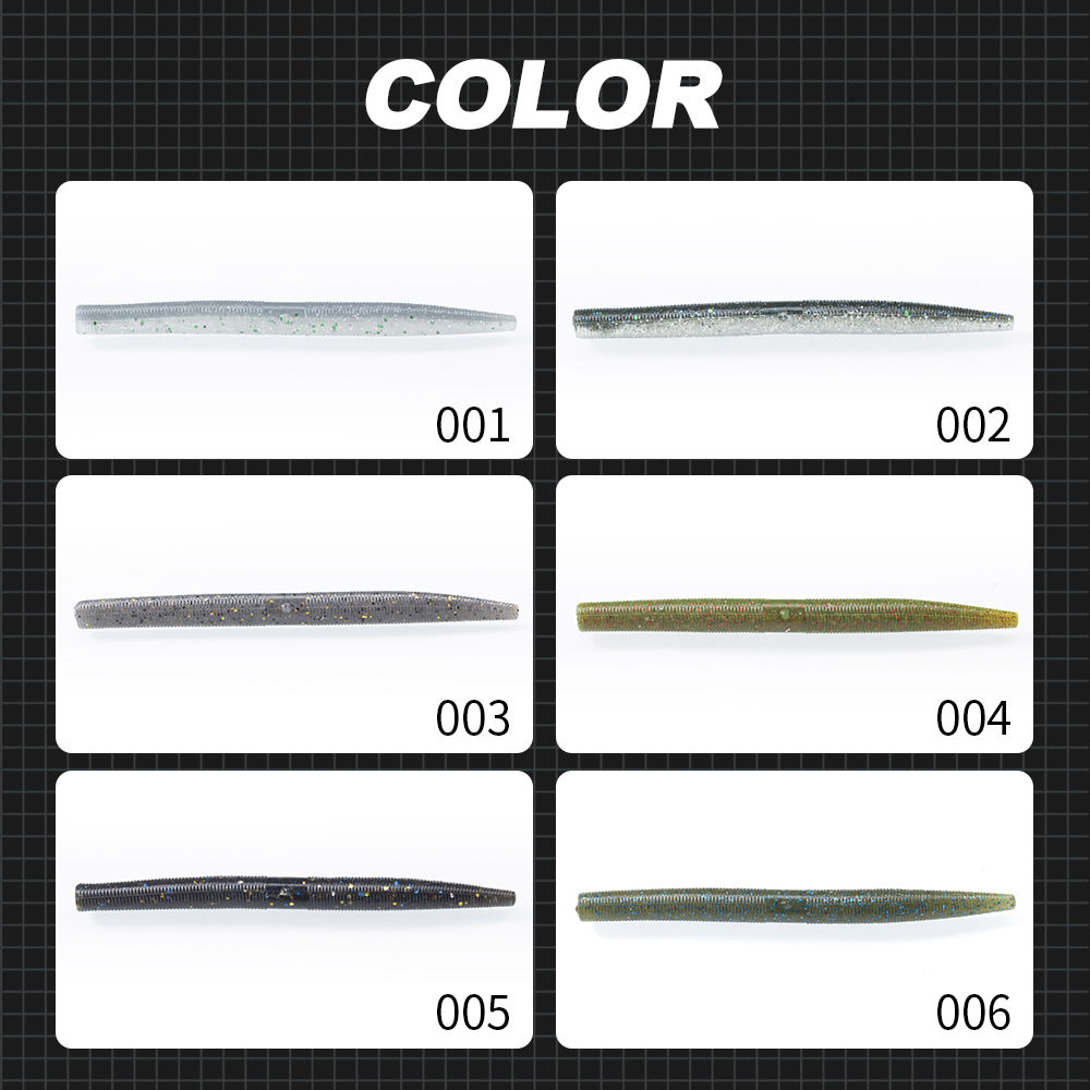 Hunthouse Senko Worm Weicher A – Fishing Lure Soft Plastic Bewertung und Preis