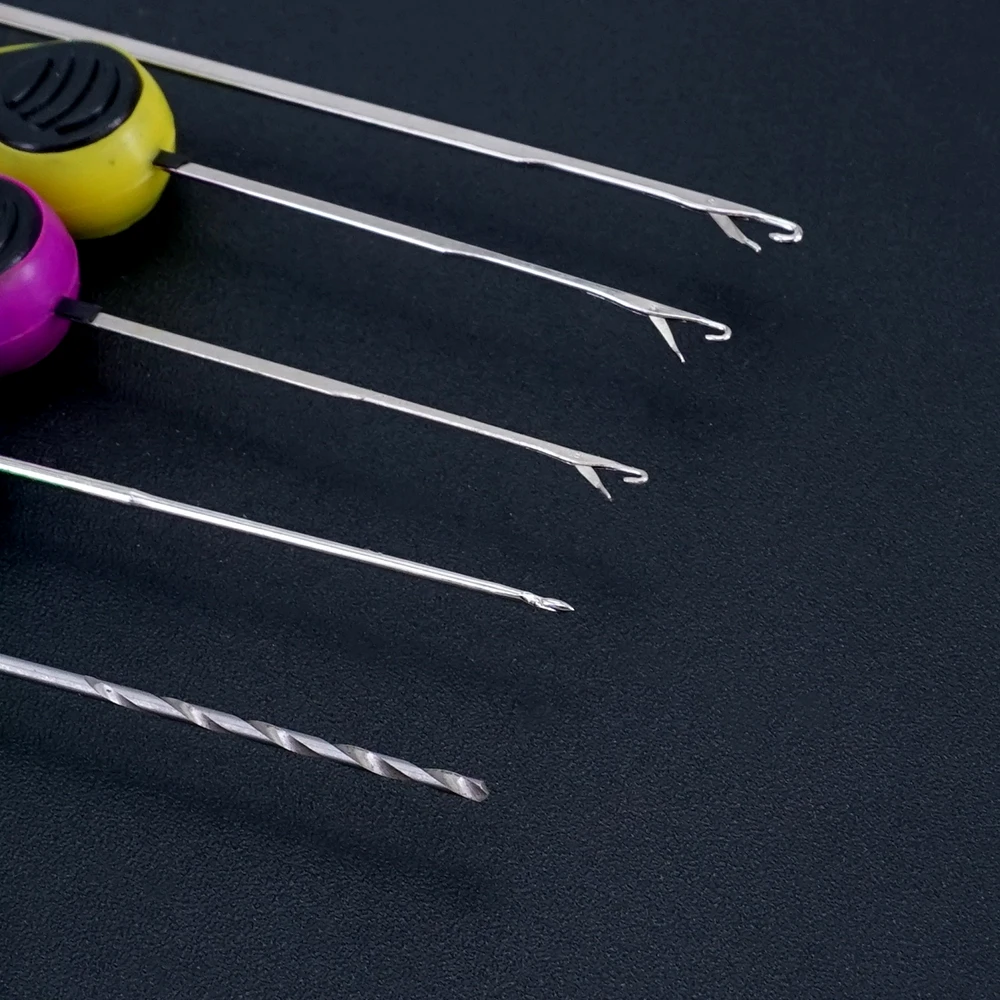 Hirisi 5-teiliges Karpfenangel – Fishing Lure Making Kit Bewertung und Preis