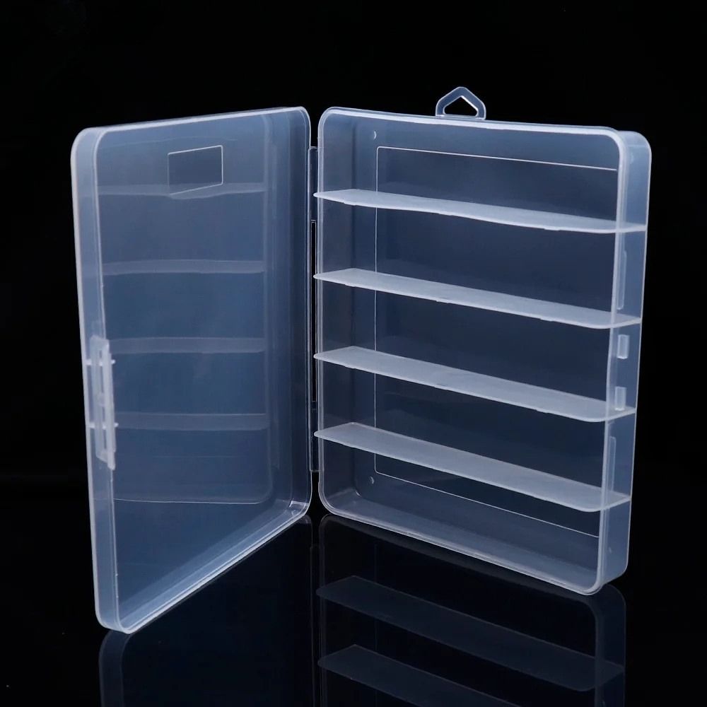 1/3 Stück Plastik-Angelköderbo – Fishing Lure Box Bewertung und Preis
