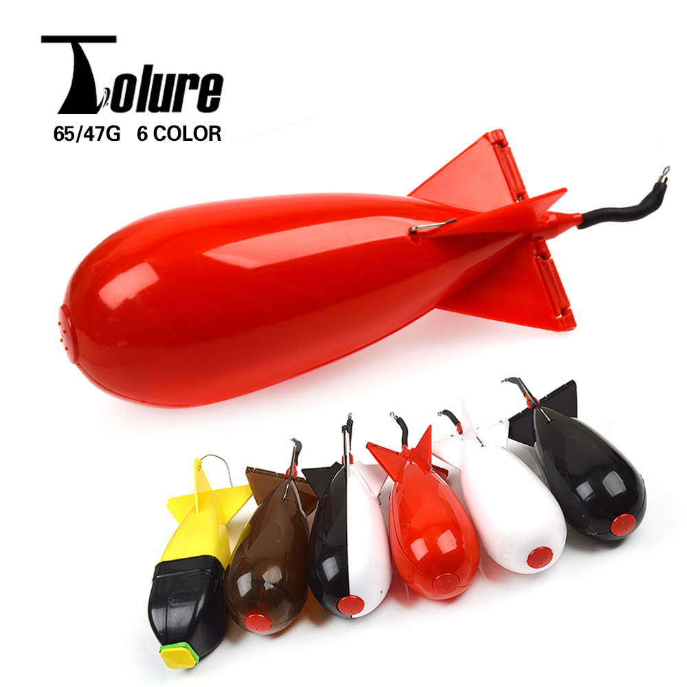 TOLU Angelraketen-Futterspende – Fishing Lure Topwater Bewertung und Preis