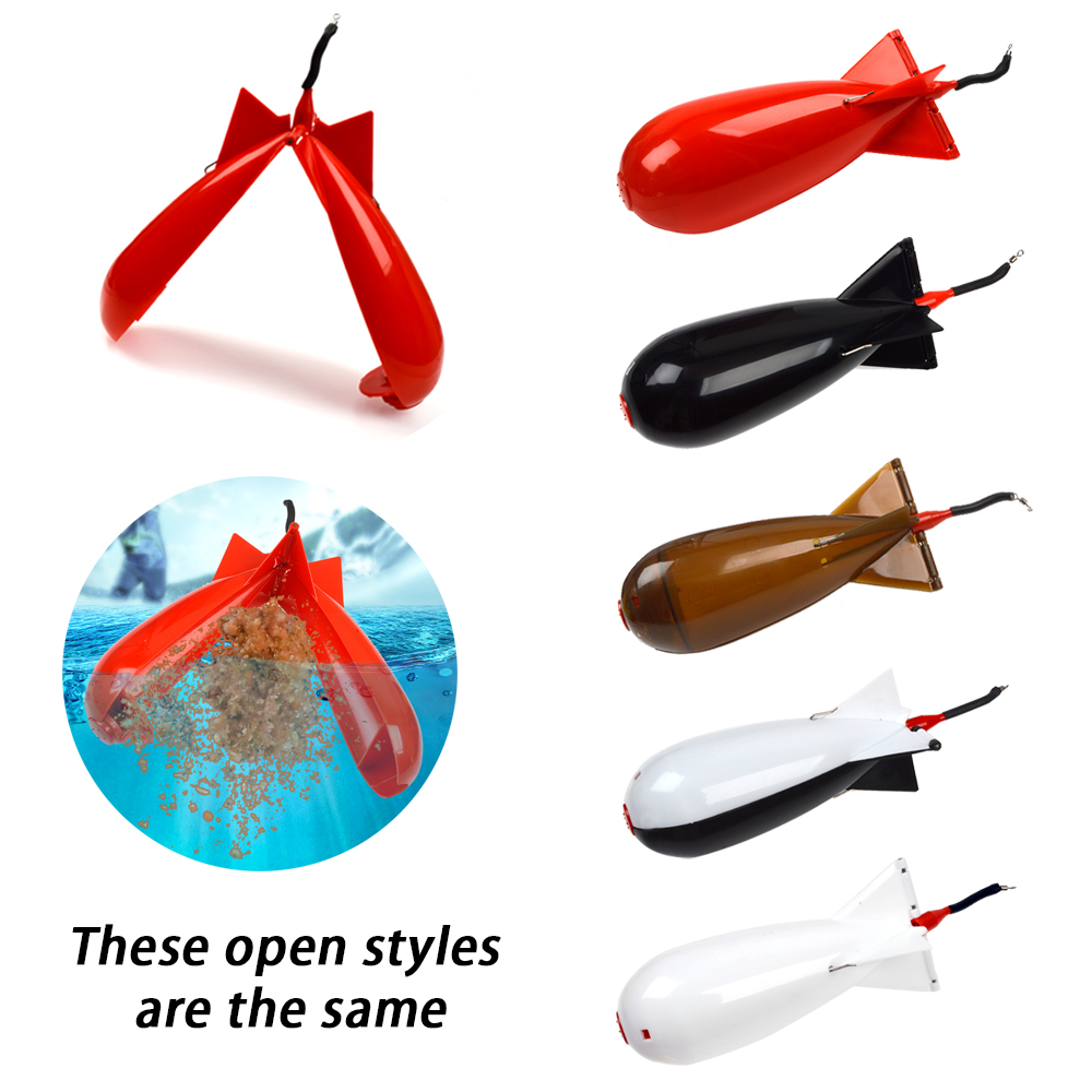 TOLU Angelraketen-Futterspende – Fishing Lure Topwater Bewertung und Preis