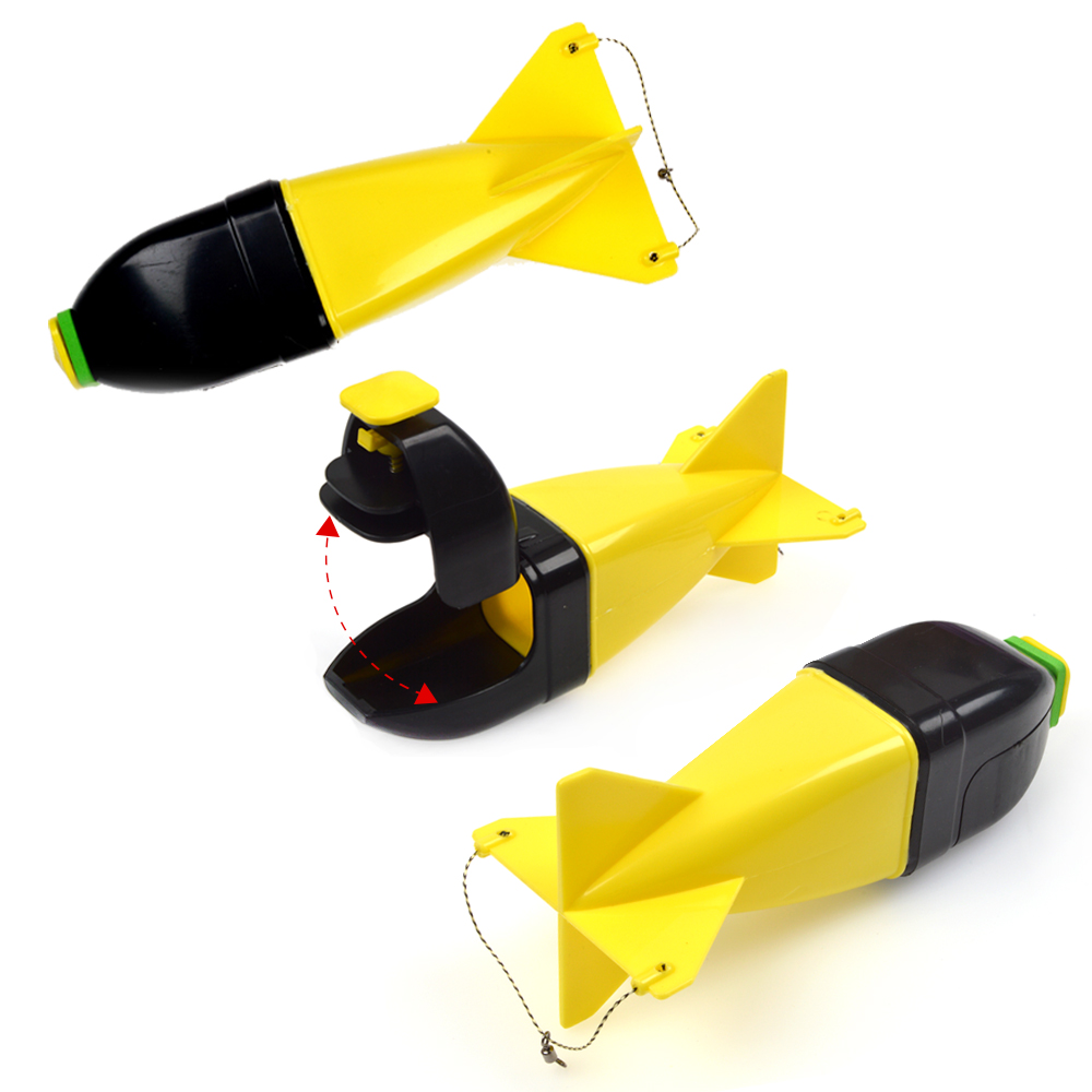 TOLU Angelraketen-Futterspende – Fishing Lure Topwater Bewertung und Preis