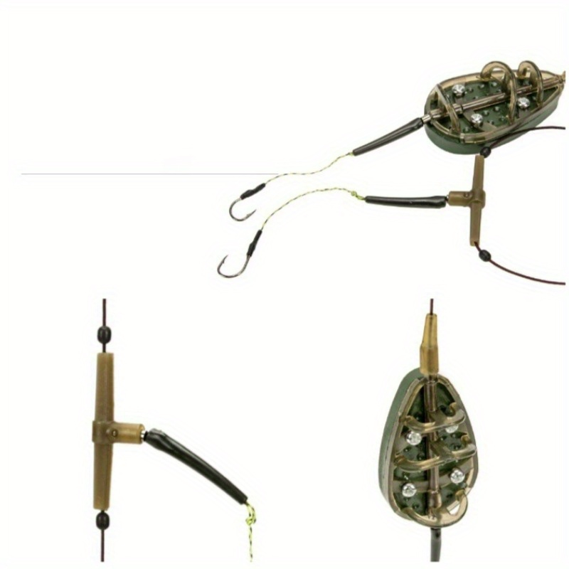 1pc Karpfen Angeln Feeder Kit  – Fishing Lure Making Kit Bewertung und Preis