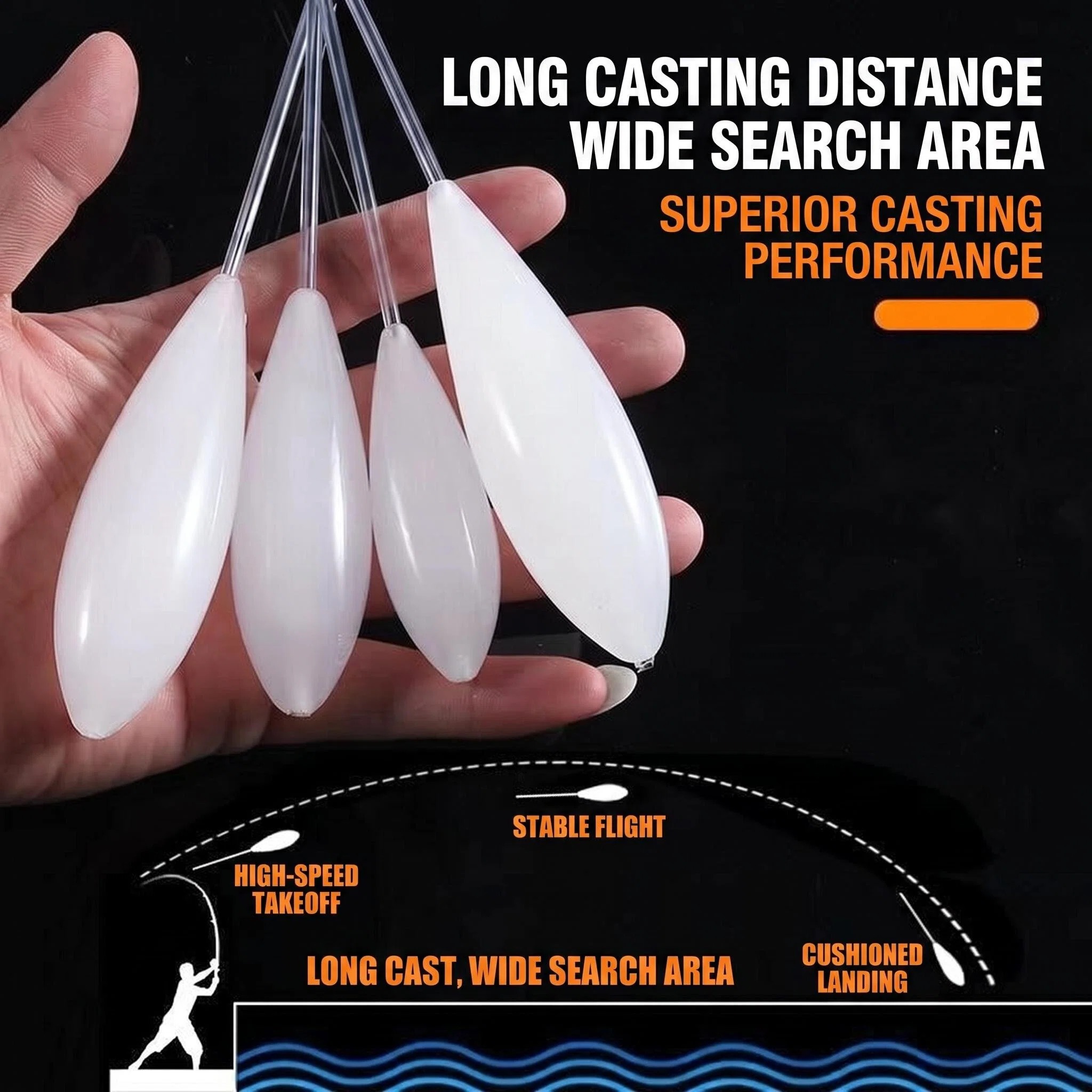 Angelpose mit Aufwärtsbewegung – Fishing Lure Topwater Bewertung und Preis