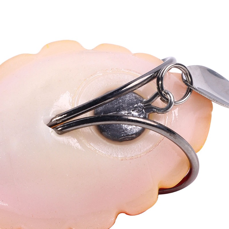 5 Stück Schildkrötenförmiger F – Fishing Lure Blade Bait Bewertung und Preis
