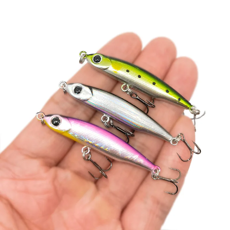Mini Sinking Pencil 3,2 g Ange – Fishing Lure Crankbait Bewertung und Preis