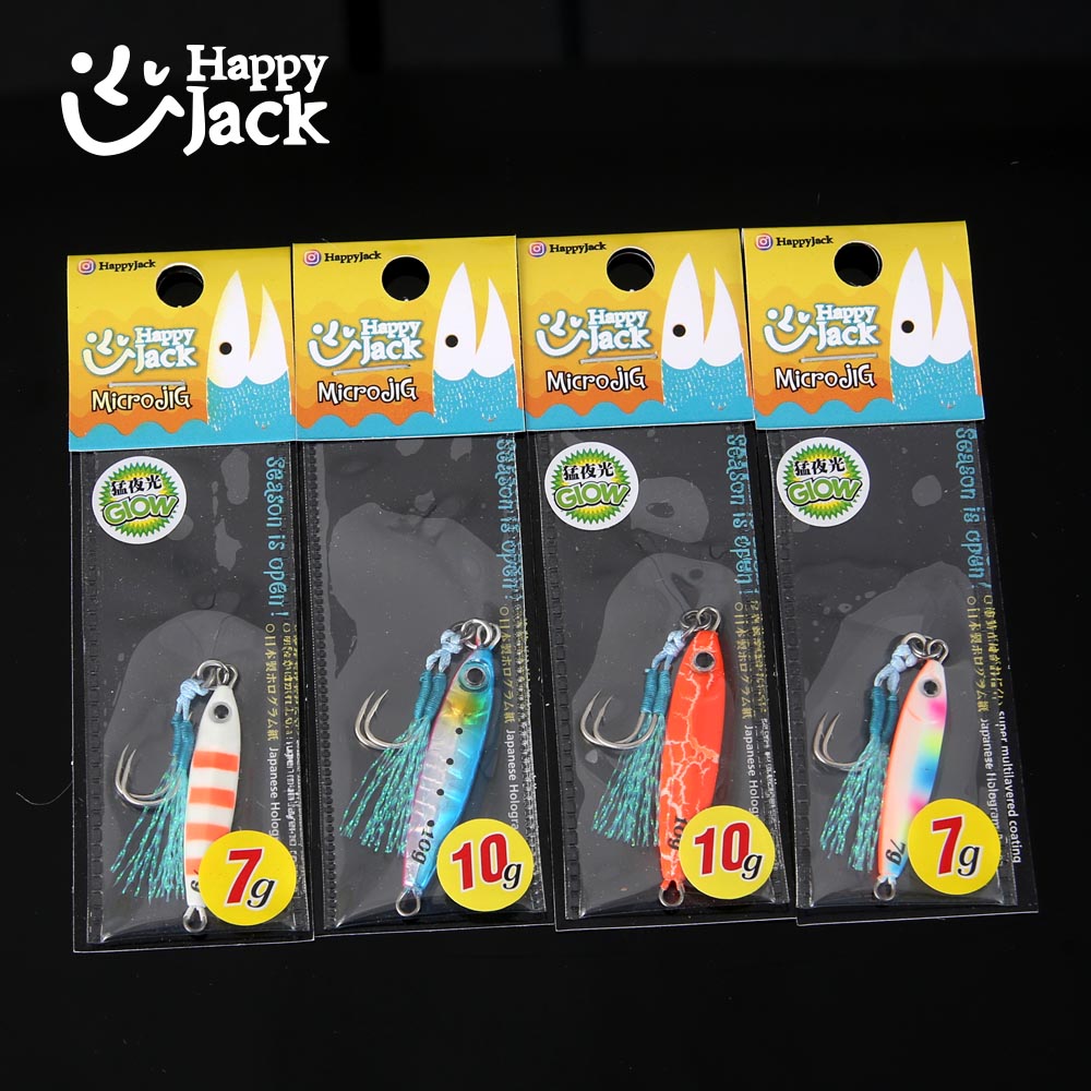 HAPPYJACK Shore Casting Jiggin – Fishing Lure Spoon Bewertung und Preis