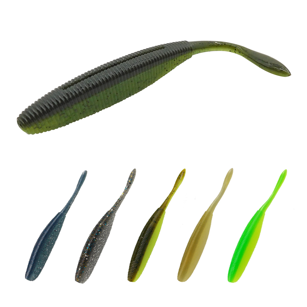 ESFISHING Drive Shad 100mm 8 S – Fishing Lure Soft Plastic Bewertung und Preis