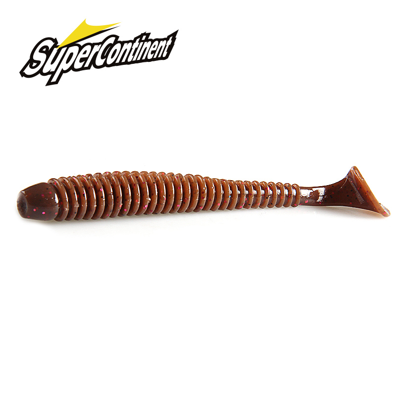 Supercontinent Swing Impact Ri – Fishing Lure Soft Plastic Bewertung und Preis