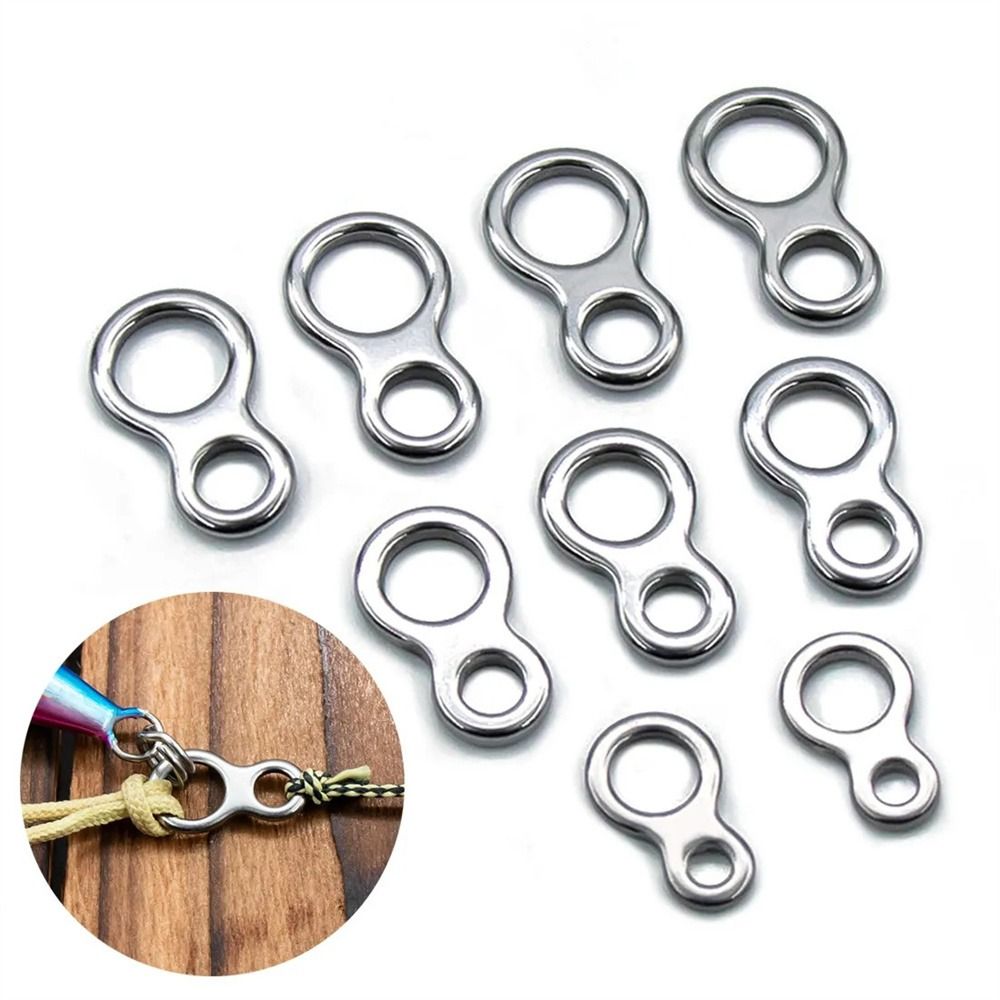 10 Stück Angeln Massiv ring Ed – Fishing Lure Jig Bewertung und Preis