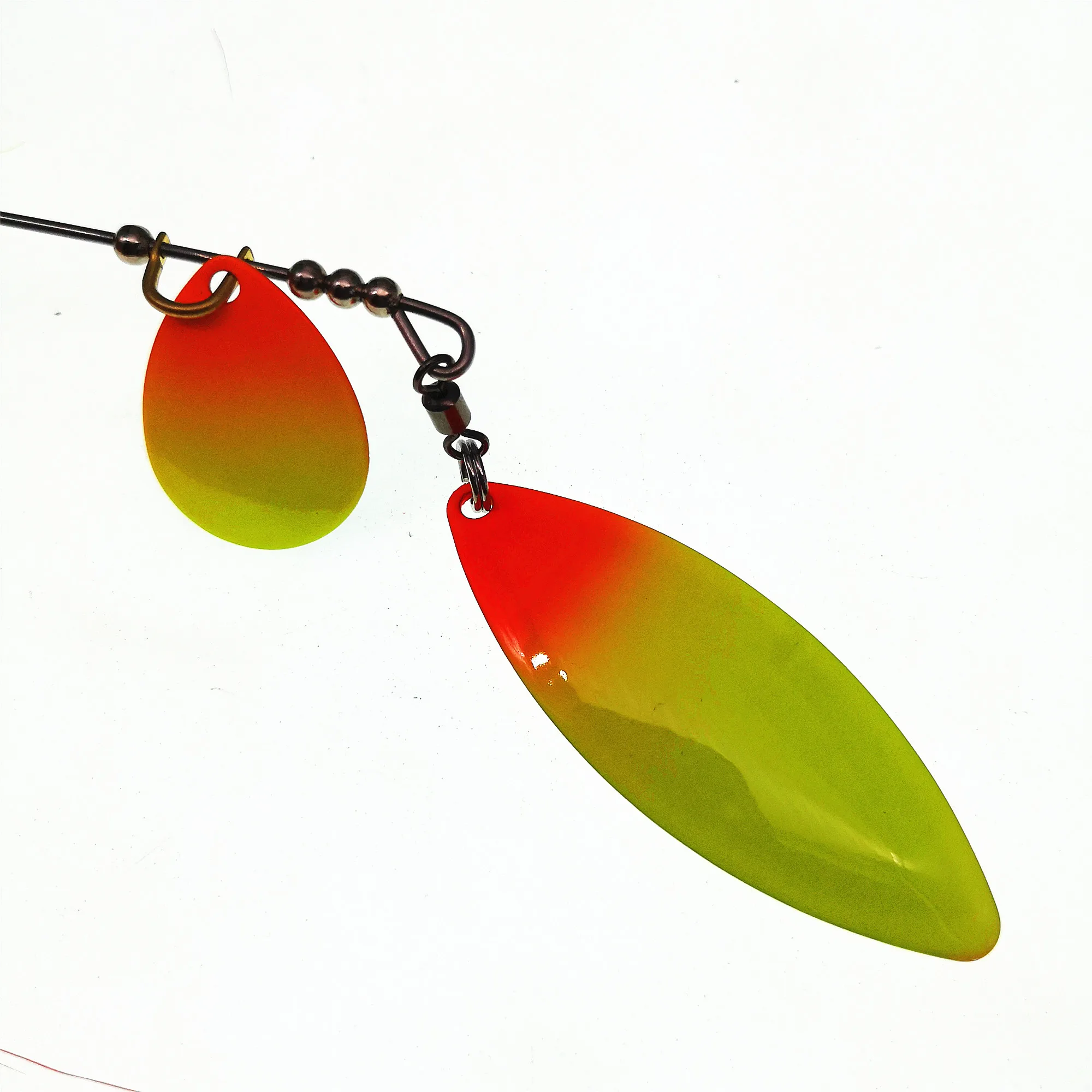 MUKUN Angel-Spinnerbait-Köder, – Fishing Lure Blade Bait Bewertung und Preis