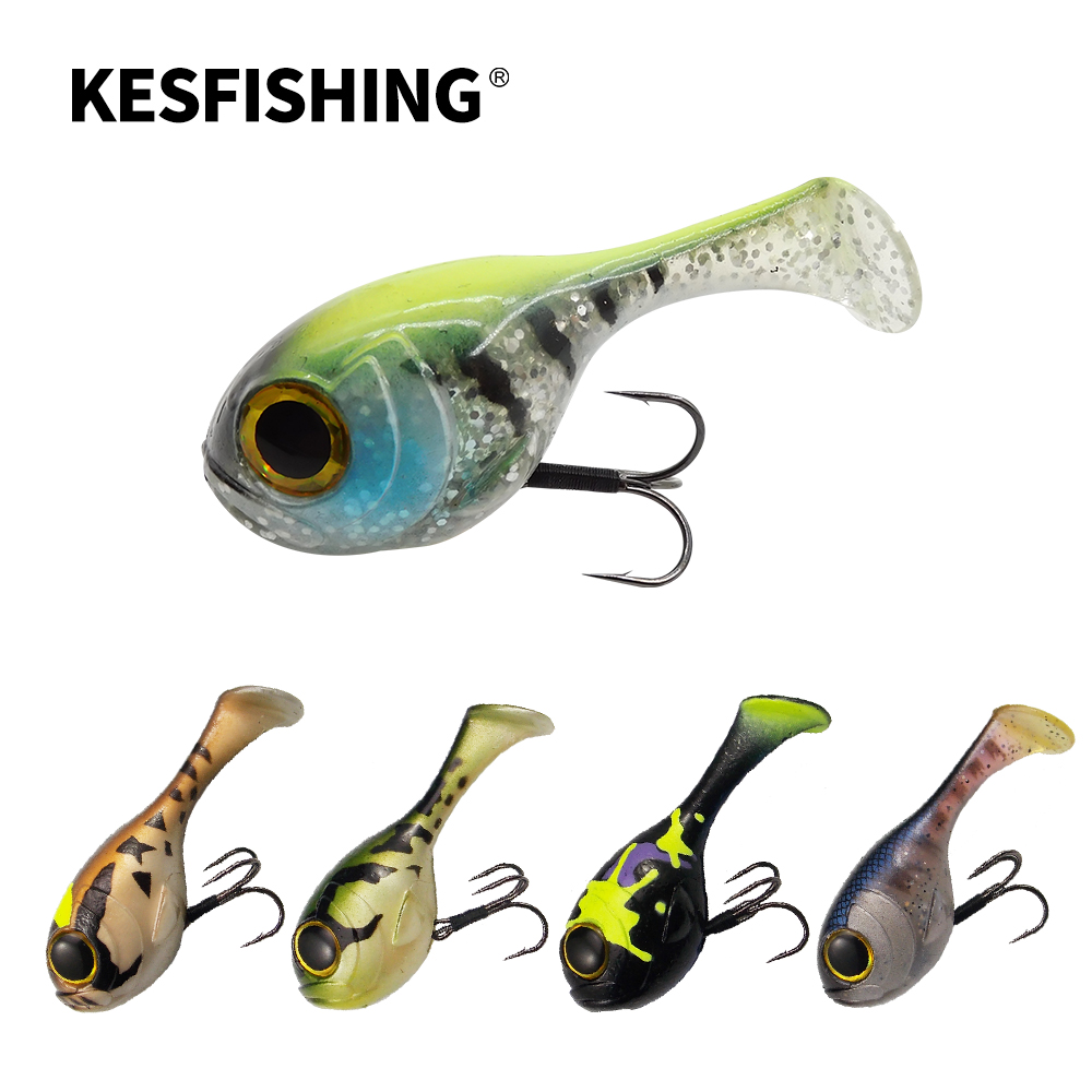 KESFISHING Weicher Köder Ballo – Fishing Lure Swimbait Bewertung und Preis