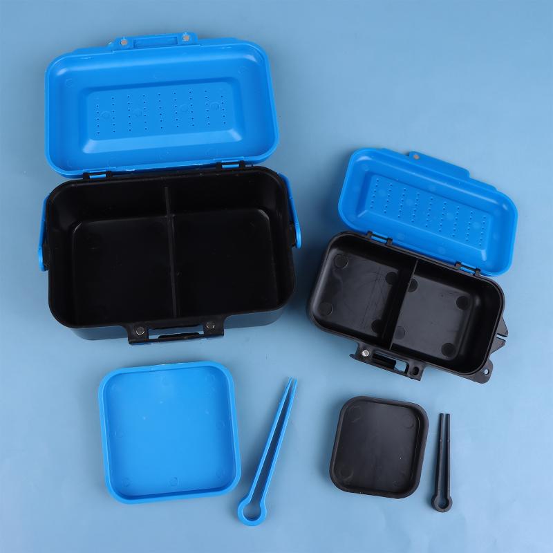 Tragbare Angelköderbox für leb – Fishing Lure Box Bewertung und Preis