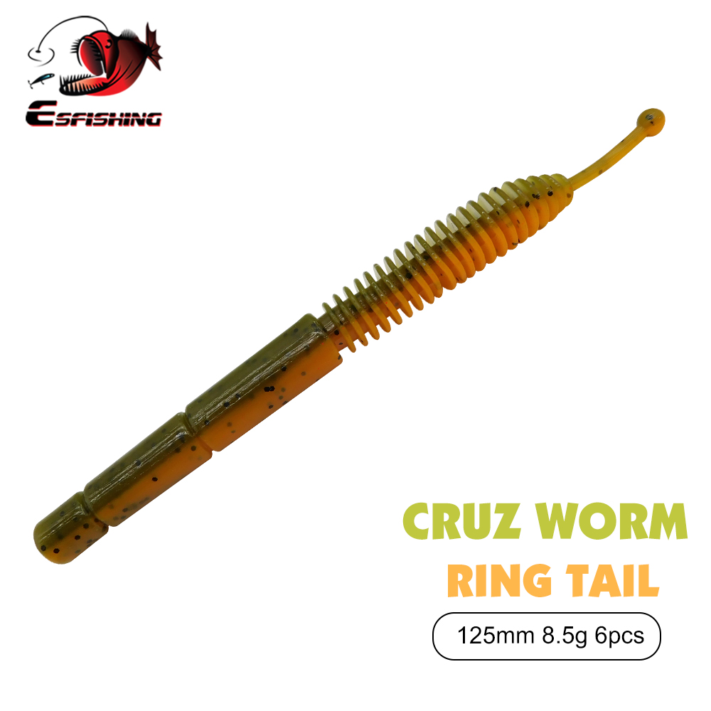 ESFISHING Weicher Köder Cruz W – Fishing Lure Jerkbait Bewertung und Preis