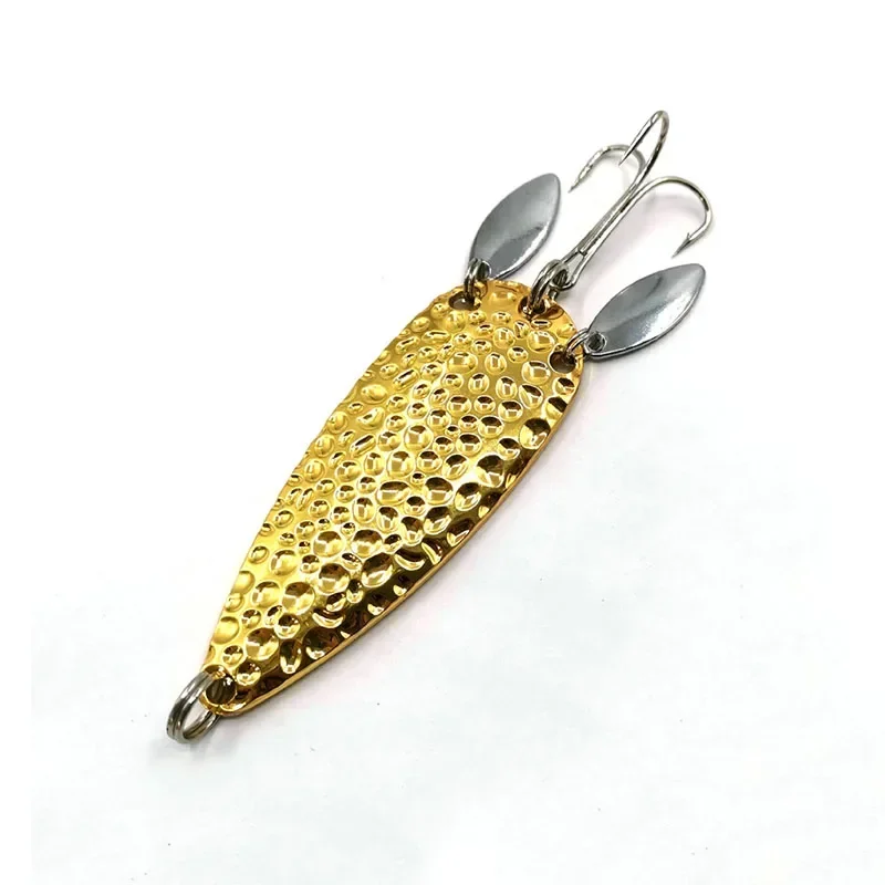 1Pcs Metall Löffel Spinnerbait – Fishing Lure Swimbait Bewertung und Preis