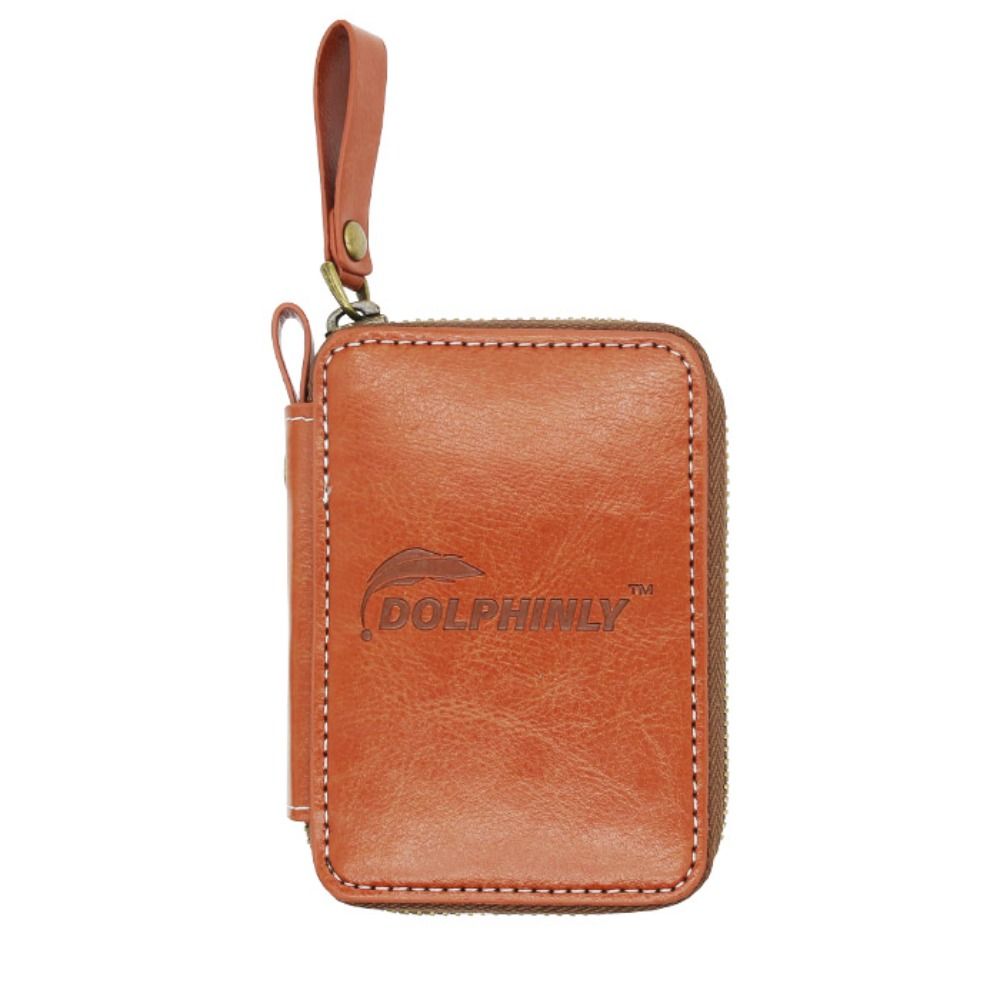PU-Leder Köder-Aufbewahrungsta – Fishing Lure Jig Bewertung und Preis