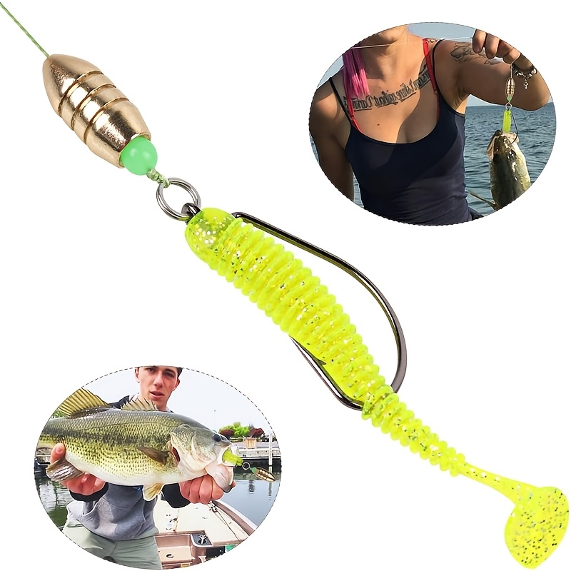 20 Stück Messing Kupfer Angeln – Fishing Lure Kit Bewertung und Preis