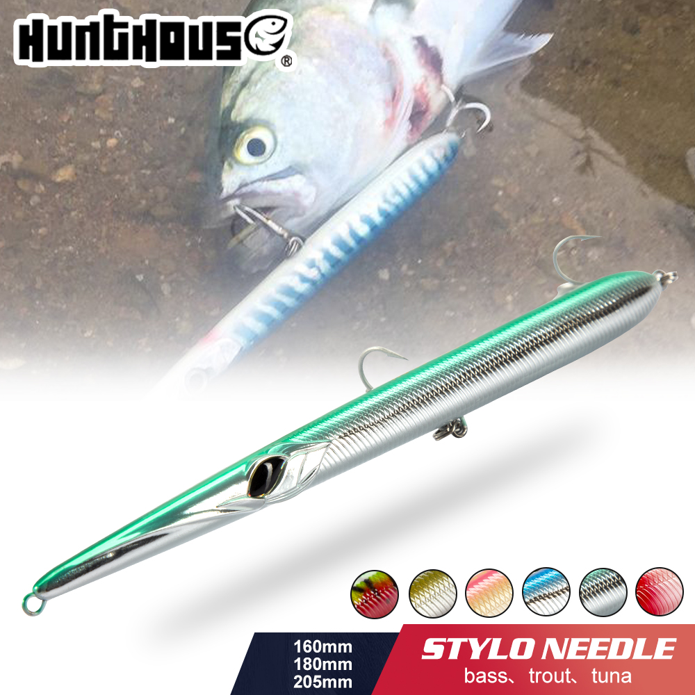 Hunthouse Nadel-Angelköder für – Fishing Lure Topwater Bewertung und Preis