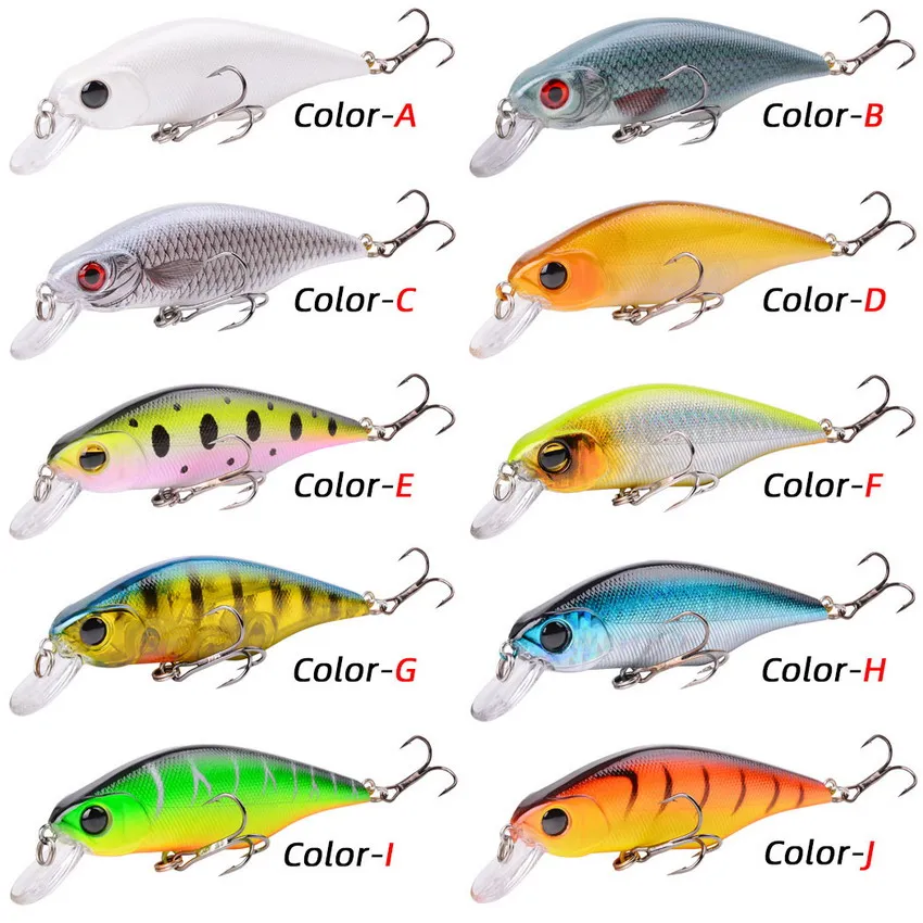 Fishing 9Cm 11G Swimbaits Bas  – Fishing Lure Crankbait Bewertung und Preis