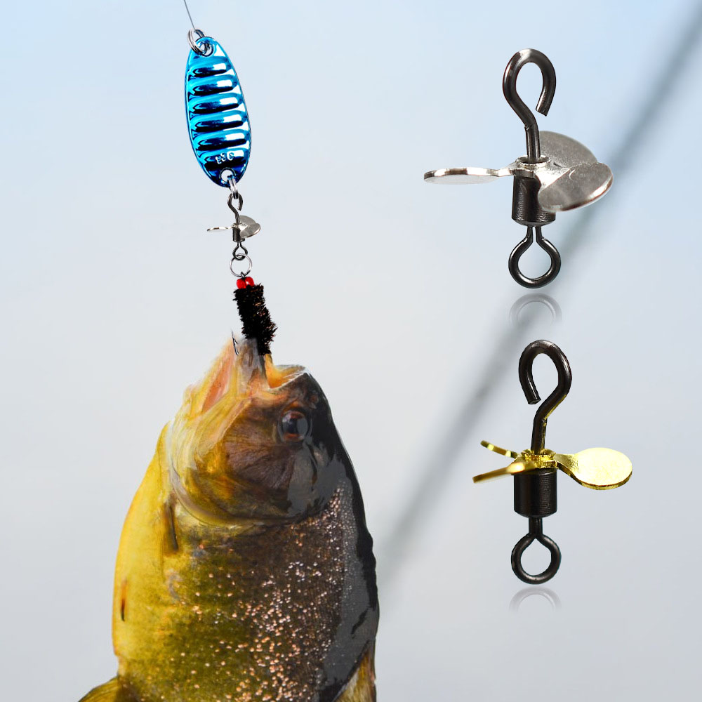 20-teiliges Angelpropeller-Zub – Fishing Lure Making Kit Bewertung und Preis