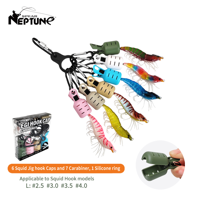 Neue Tintenfisch Jig Köder Sch – Fishing Lure Kit Bewertung und Preis