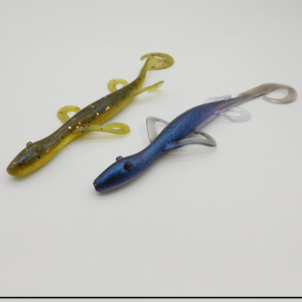 ESFISHING Angelköder Wild Liza – Fishing Lure Swimbait Bewertung und Preis