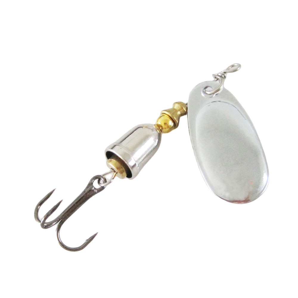 Metall köder Messing harte kün – Fishing Lure Blade Bait Bewertung und Preis