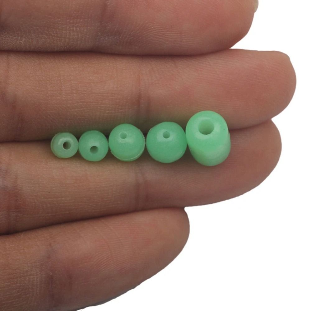 100 Teile/beutel Leuchtende An – Fishing Lure Soft Plastic Bewertung und Preis