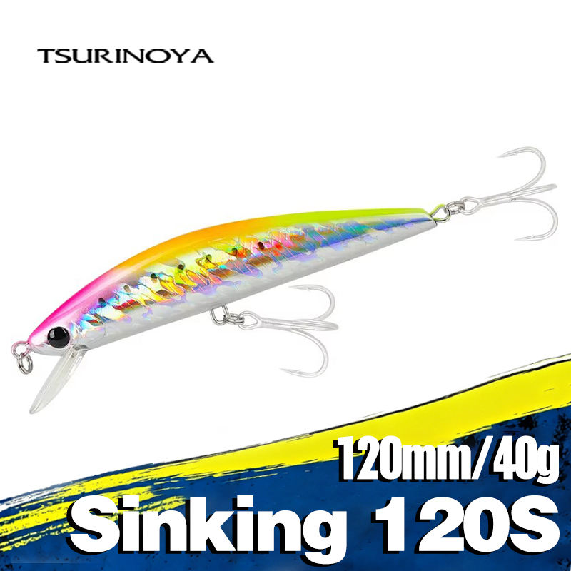 TSURINOYA Salzwasser-Sinking-M – Fishing Lure Buzzbait Bewertung und Preis