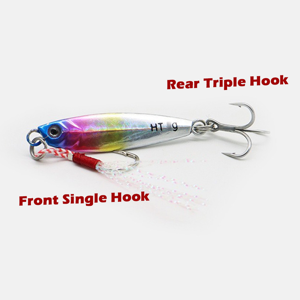Jig-Köder zum Jigging, 3g 5g,  – Fishing Lure Swimbait Bewertung und Preis