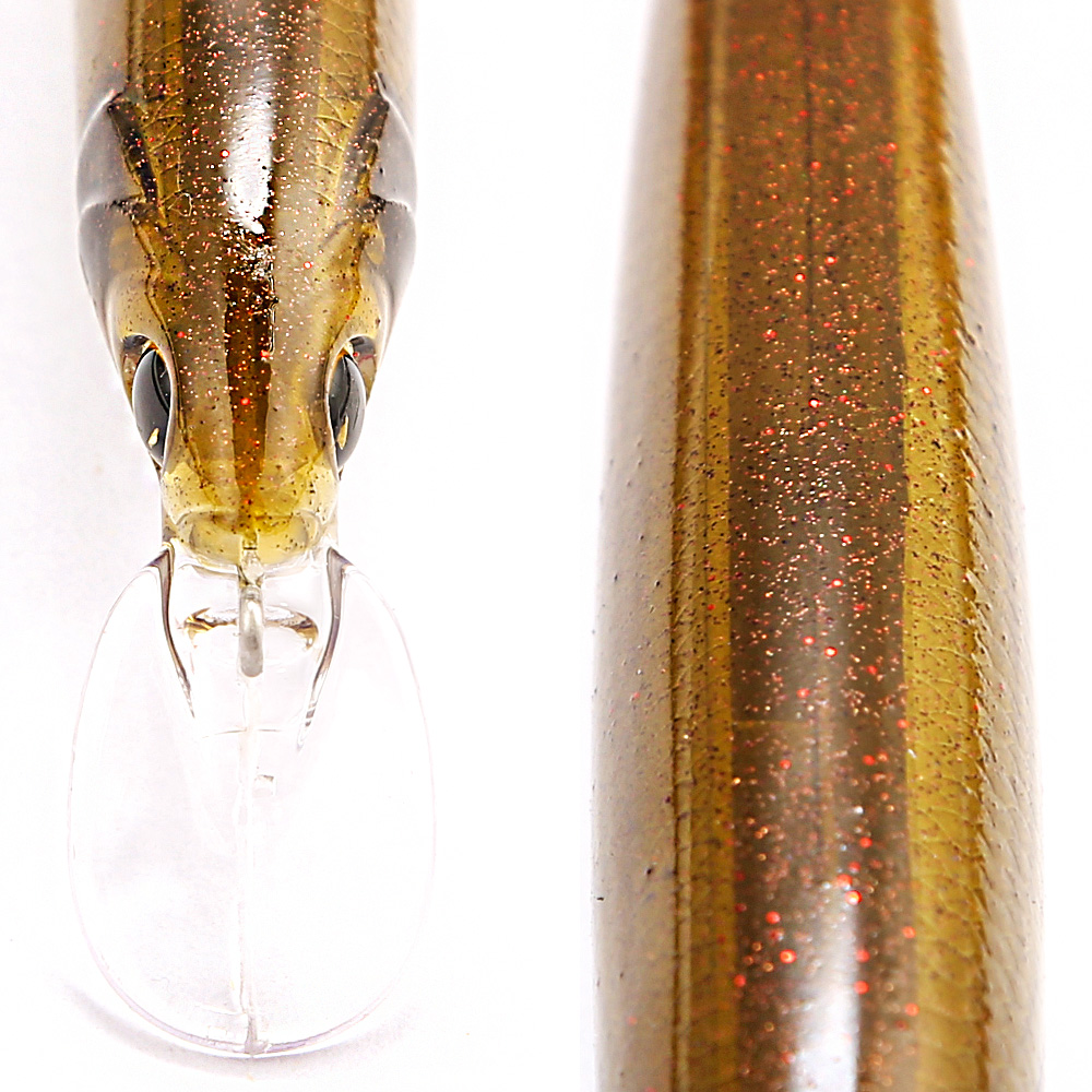 B&U Salzwasser-Angelköder, Min – Fishing Lure Jerkbait Bewertung und Preis